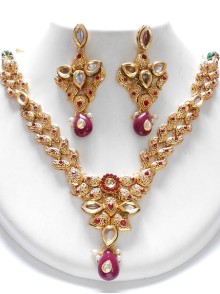 Kundan Necklace